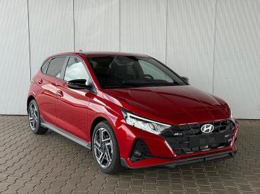 Hyundai i20 1.0T-GDI N-Line 6MT / Navi / PDC.Kamera / Sitz & Lenkr.Heiz./ LED / Alu 17 Tageszulassung