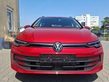 VW Golf Limited neues Modell AHK el. Heckklappe ACC Kam... EU Reimport Tageszulassung