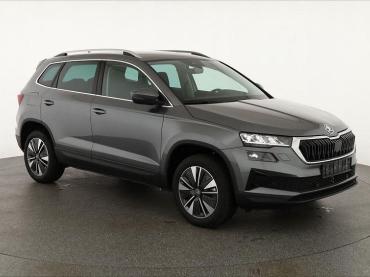Skoda Karoq 1.5 TSI Selection, AHK, Kamera, Winter, 5-J Garantie Tageszulassung