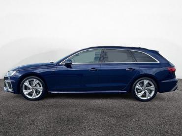 Audi A4 Avant S-Line TDI Tiptronic|PANO|AHK|SHZ|KAM Gebrauchtwagen