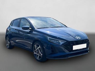 Hyundai i20 1.0 T-GDI DCT Prime Jahreswagen