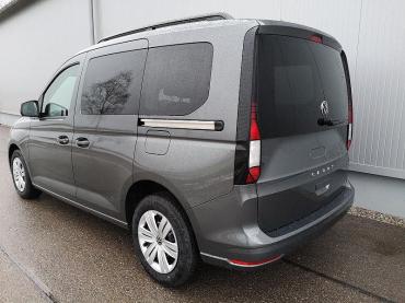VW Caddy 1.5TSI DSG ACC Kam GV5 App AHK Reling Tageszulassung