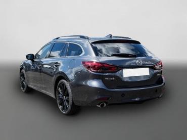 Fahrzeug ansehen: Mazda 6 SK 2.5L SKYACTIV-G 194PS FWD 6AT HOMURA HUD BOSE LEDER Tageszulassung Mazda 6 SK 2.5L SKYACTIV-G 194PS FWD 6AT HOMURA HUD BOSE LEDER Tageszulassung