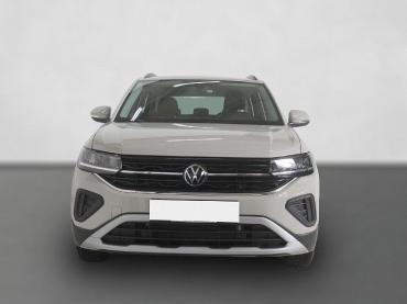 VW T-Cross 1.0 TSI Life Gebrauchtwagen