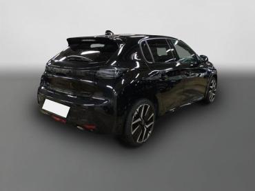 Peugeot 208 GT Hybrid 100 AT Shz Alcantara Kamera Jahreswagen