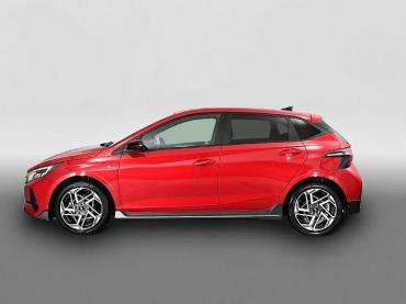 Hyundai i20 Hyundai N-Line Style 1.0 T-GDI 74 kW (100 PS) 7-Gang-DSG 1.0 T-GDI 7-Gang-DCT Tageszulassung