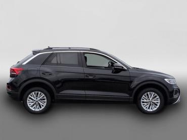 VW T-Roc Life 1.0TSI*LED+ Navi digCockp VKZ-Erk SHZ Jahreswagen