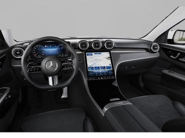 Mercedes-Benz C-Klasse C 300 Jahreswagen