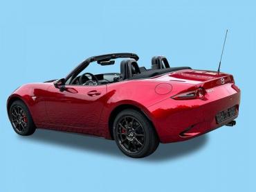 Mazda MX-5 Kazari NAPPA LEDER+BOSE+NAVI+KAMERA+MATRIX+SHZ+... EU Reimport Neuwagen