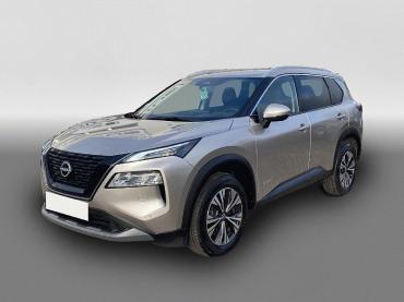 Fahrzeug ansehen: Nissan X-Trail 1.5 e-Power N-Connecta*Navi*ACC*360° Gebrauchtwagen Nissan X-Trail 1.5 e-Power N-Connecta*Navi*ACC*360° Gebrauchtwagen