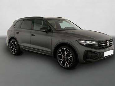 Fahrzeug ansehen: VW Touareg 3.0 V6 TDI 4M R-LINE Black, AHK, 22-Zoll, Dynaudio, HuD, Luft, Standheizung Tageszulassung VW Touareg 3.0 V6 TDI 4M R-LINE Black, AHK, 22-Zoll, Dynaudio, HuD, Luft, Standheizung Tageszulassung