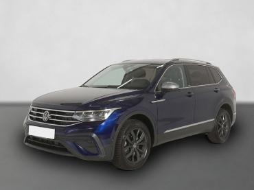 VW Tiguan Allspace 2.0 TDI 4Motion Move Gebrauchtwagen