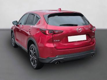 Mazda CX-5 2.5 e-SKYACTIV-G Advantage 2WD Automatik Navi Gebrauchtwagen