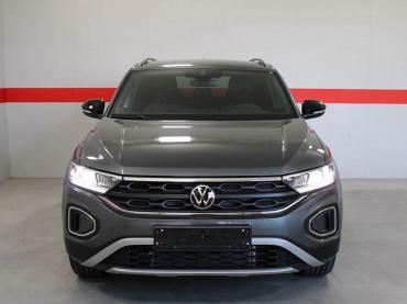 VW T-Roc 1.5 TSI 7-Gang-DSG Tageszulassung