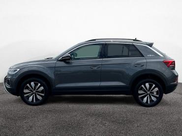 VW T-Roc Goal TSI DSG|ACC|LED|APP-CONNECT|CLIMATRON Tageszulassung