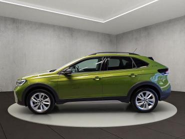VW Taigo Life 1,0 l TSI OPF 85 kW (116 PS) 7-Gang-Doppelkupplungsgetriebe DSG Jahreswagen