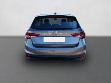 Skoda Fabia Selection 1.0 TSI *NAVI-ÜBER-SMARTLINK*LED*PDC-HI*SHZ*KLIMA*BLUETOOTH Tageszulassung