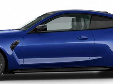 BMW M4 Competition Coupé BMW 390 kW (530 PS) 8-Gang M Steptronic xDrive 3.0 8-Gang M Steptronic xDrive Neuwagen