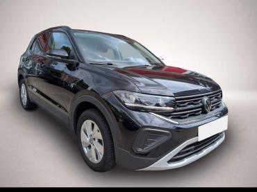 Fahrzeug ansehen: Volkswagen T-Cross 1.0 TSI Life App SHZ PDC Virtual DAB Volkswagen T-Cross 1.0 TSI Life App SHZ PDC Virtual DAB