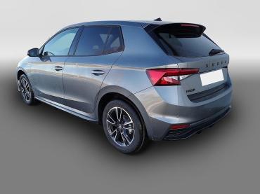 Skoda Fabia 1.0 TSI Monte Carlo ACC Kamera Sitzh GV5 Tageszulassung