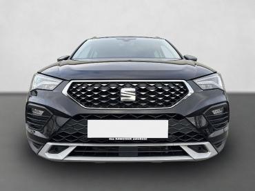 Seat Ateca 1.5 TSI DSG XPERIENCE 182¤ m. 20 Anzahlung AHK Digital Cockpit Navi LED DAB SHZ PDC  Gebrauchtwagen