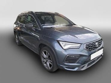 Fahrzeug ansehen: Seat Ateca FR 1.5TSI DSG PANO/AHK/KAM/ACC Gebrauchtwagen Seat Ateca FR 1.5TSI DSG PANO/AHK/KAM/ACC Gebrauchtwagen