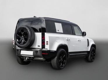 Fahrzeug ansehen: Land Rover Defender 110 X-Dynamic SE D300 Luftfederung AD AHK-abnehmbar Gebrauchtwagen Land Rover Defender 110 X-Dynamic SE D300 Luftfederung AD AHK-abnehmbar Gebrauchtwagen
