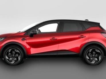 Renault Captur E-TECH 160 Techno SHZ LKHZ GJR Tageszulassung