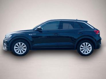 Fahrzeug ansehen: Volkswagen T-Roc 1.5 TSI DSG R-LINE LED * NAVI * DAB * SHZ * PDC * BL Volkswagen T-Roc 1.5 TSI DSG R-LINE LED * NAVI * DAB * SHZ * PDC * BL