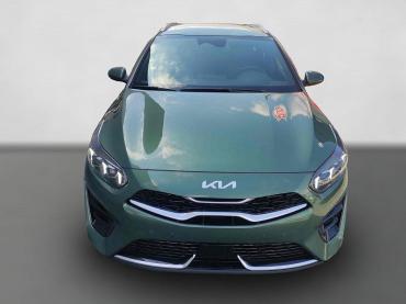 KIA Ceed Ceed SW GT Line*LED*Navi*Shzg*PDC*Cam*17Zoll*ACC Tageszulassung
