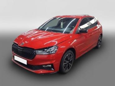 Skoda Fabia 1.0 TSI DSG Monte Carlo * Navi * LED * Sitzheizung