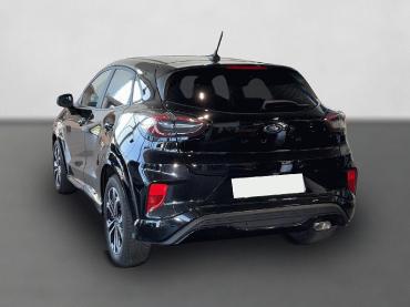 Ford Puma ST-Line Bluetooth Navi LED Klima Einparkhilfe Gebrauchtwagen