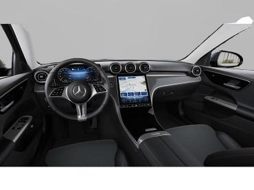 Mercedes-Benz C-Klasse C 180 Gebrauchtwagen