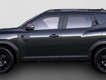 Dacia Duster Hybrid 155 Extreme SHZ LKHZ RFK Tageszulassung