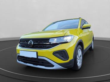 VW T-Cross 1.0 TSI DSG Life 17 KAMERA DIGITAL Gebrauchtwagen