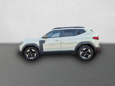 Dacia Duster  Extreme 4x4 130PS 1.2 TCe  4x Kamera Lenkradheizung Sitzheizung Klimaautomatik Teil-Leder elektr.Parkbremse Bluetooth Apple Carplay Android Auto PDC v+h 2xKeyless 18-LM Ganzj.Reifen Tageszulassung