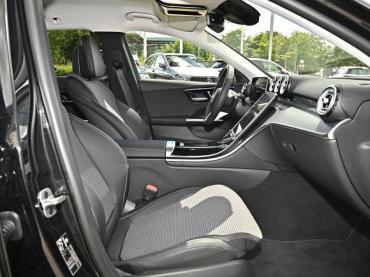 Mercedes-Benz C-Klasse C 180 Gebrauchtwagen