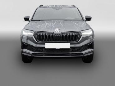 Skoda Karoq 1.5 TSI DSG Sportline NAVI LED MATRIX Gebrauchtwagen