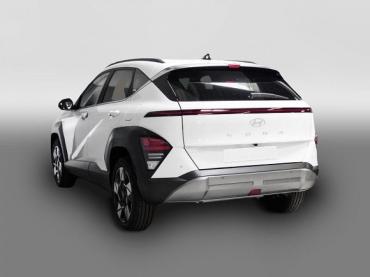 Hyundai Kona Prime GSD Navi Leder Memory Sitze Klimasitze LED ACC El. Heckklappe Tageszulassung