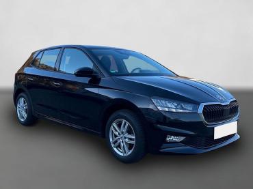 Skoda Fabia 1.0 MPI Essence Klima Parkwarner 8-fach Gebrauchtwagen