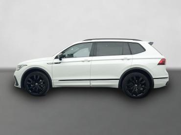 VW Tiguan 2.0 TDI DSG 4Mo. R-Line 7-S. AHK IQ.LIGHT PANO DCC 360-KAM Gebrauchtwagen