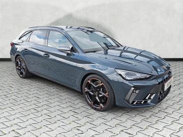 Cupra Leon Sportstourer VZ 2.0 TSI DSG 4Drive / Sennh. Tageszulassung