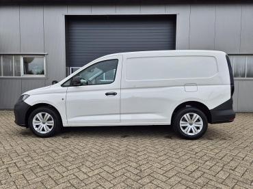 VW Caddy  Cargo Maxi 2.0 TDI 102PS 2-Sitzer Klima Tempomat PDC Apple CarPlay Android Auto Hecktüren180º Schiebetür rechts Tageszulassung