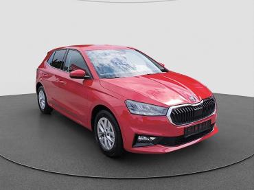 Skoda Fabia 1.0 TSI DSG Selection LED PDC SMART-LINK Gebrauchtwagen
