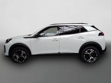Peugeot 2008 Hybrid 145 Allure LED ACC Klimaautom Fahrerprofil SHZ Gebrauchtwagen