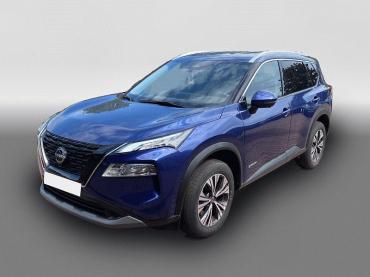 Fahrzeug ansehen: Nissan X-Trail 1.5 e-Power e-4orce N-Connecta*HeadUp* Gebrauchtwagen Nissan X-Trail 1.5 e-Power e-4orce N-Connecta*HeadUp* Gebrauchtwagen
