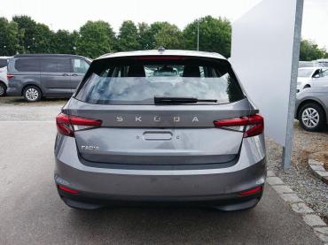 Skoda Fabia 130 JAHRE PREMIUN EDITION 1,0 TSI *SMARTLINK*PDC*KAMERA*LED*SHZ* 15 ZOLL Tageszulassung