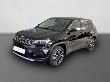 Jeep Compass Altitude MHEV *LED*360°Kamera*Navi*ACC*BLIS* Tageszulassung