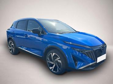 Fahrzeug ansehen: Nissan Qashqai Xtronic M-Hyb Tekna * Pano Bose Nissan Qashqai Xtronic M-Hyb Tekna * Pano Bose