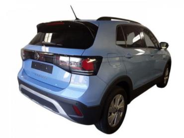 VW T-Cross 1.0 TSI DSG Facelift Life *LED*App-Connect*+3J. Garantie* Gebrauchtwagen